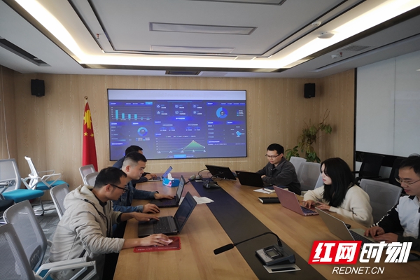 头部企业扎堆，长沙南城网络信息安全产业何以“不一般”？