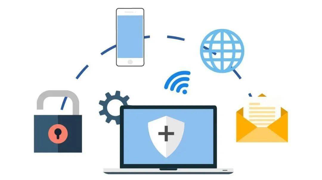 机关干部必备网络安全知识指南 筑牢信息安全防线