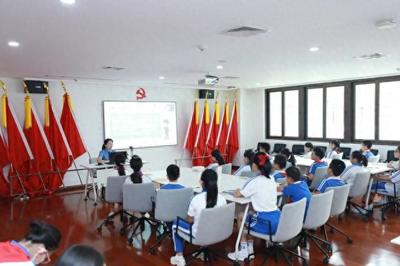 前海检察 筑牢网络安全防线，深化网络安全信息咨询服务